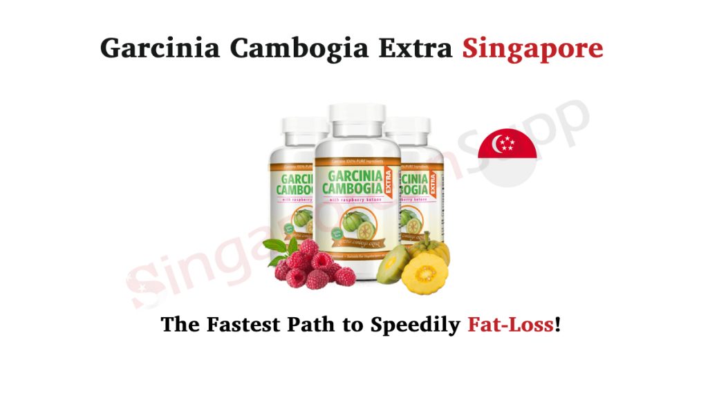 Garcinia Cambogia Extra Singapore Review