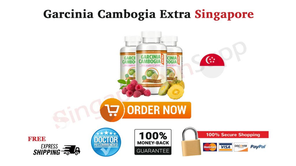 Buy Garcinia Cambogia Extra in Singapore