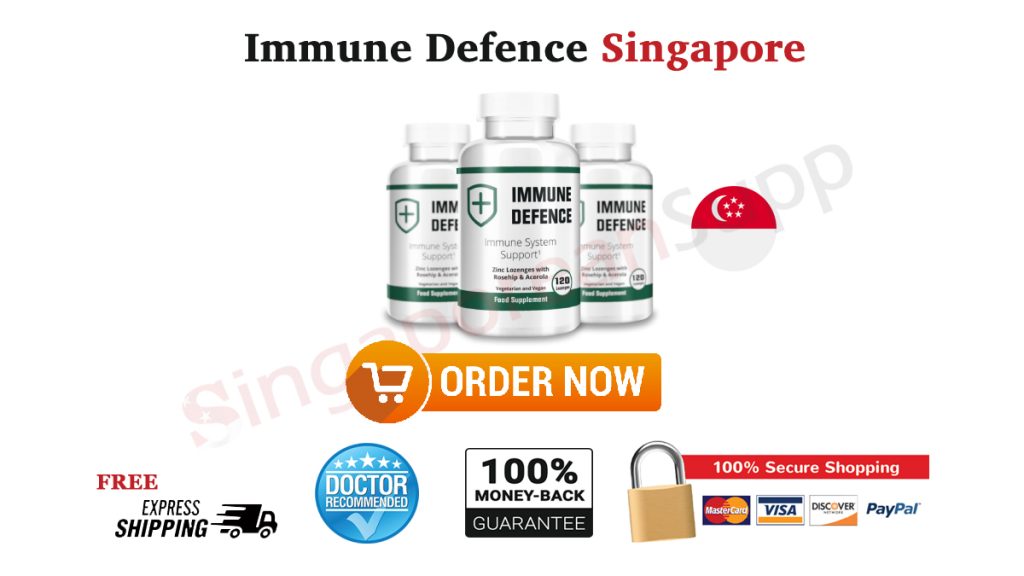 Buy Immune Defence in Singapore