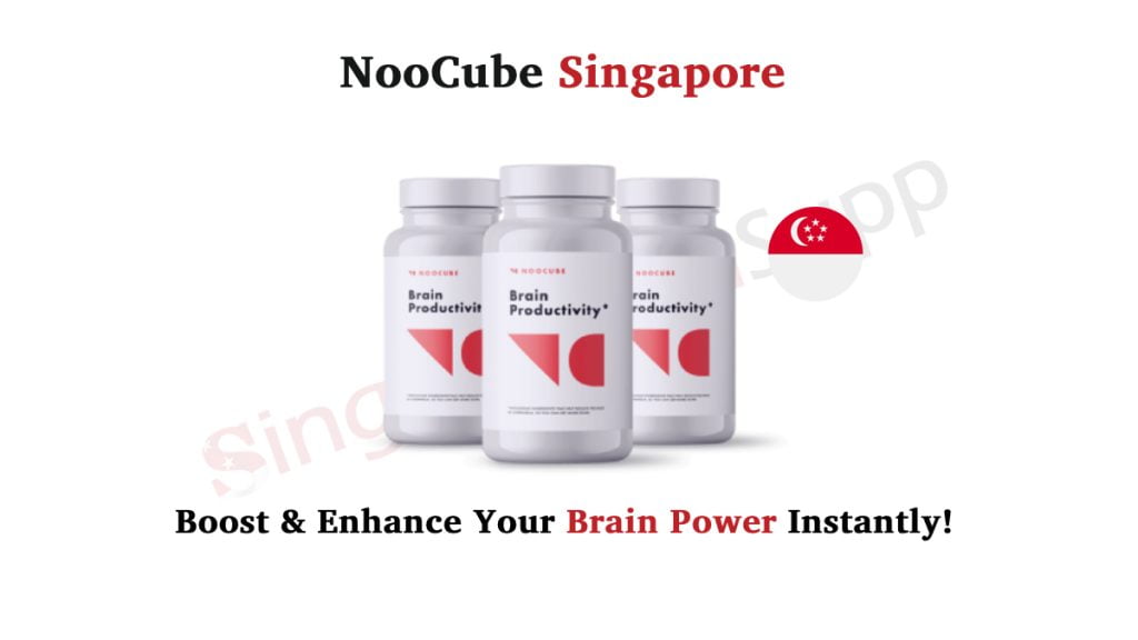 Noocube Singapore Review