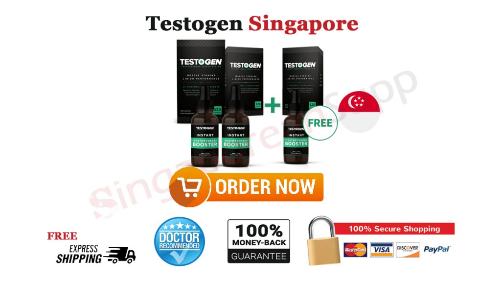 Testdrops Singapore Review
