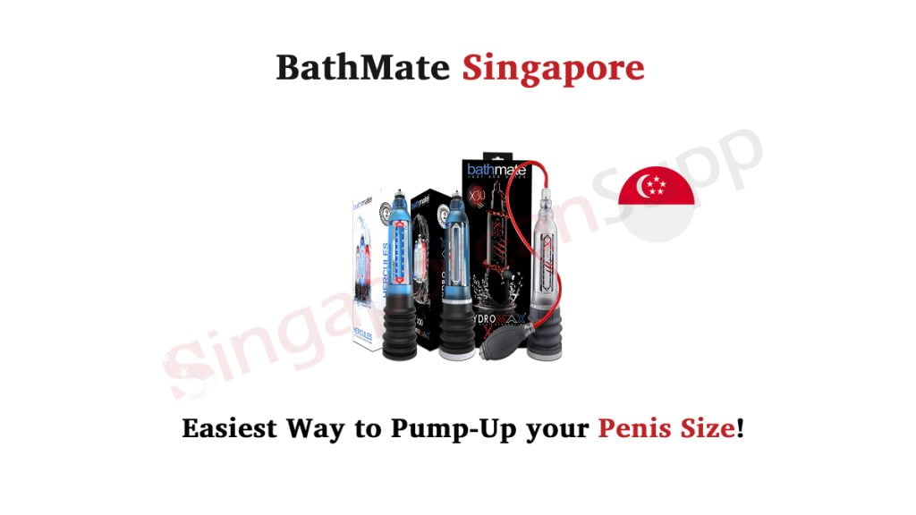 BathMate Singapore Review