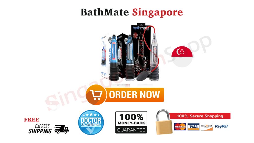 Buy BathMate in Singapore