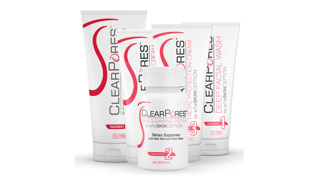 Clearpores Singapore Review