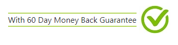 Har vokse Guarantee Stamp