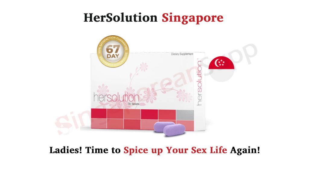 HerSolution Singapore Review