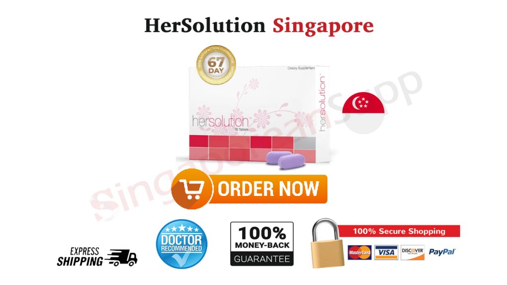 Buy HerSolution in Singapore