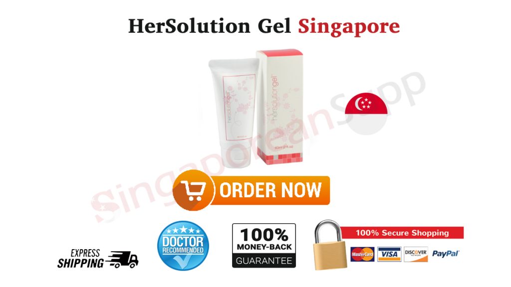 Buy HerSolution Gel in Singapore