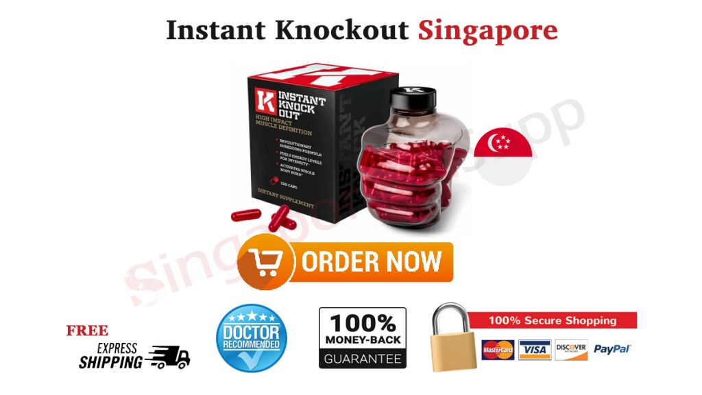 Buy Instant Knockout in Singapore