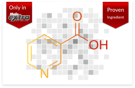Niacin (vitamin B3) 