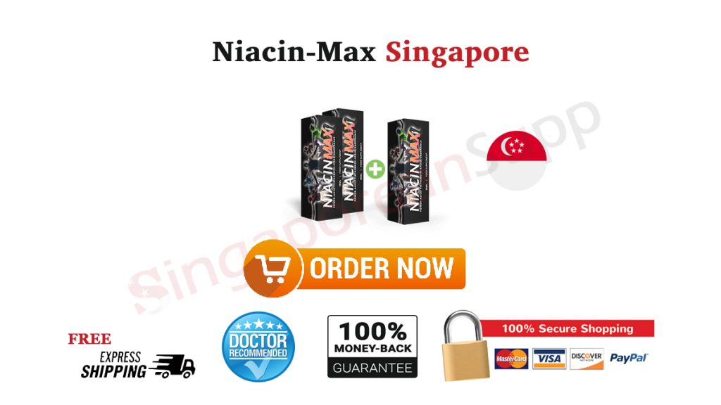 Buy Niacin Max in Singapore