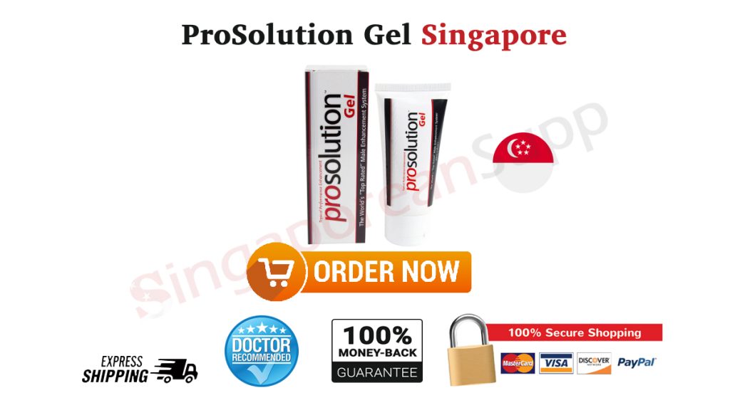 Buy ProSolution Gel in Singapore