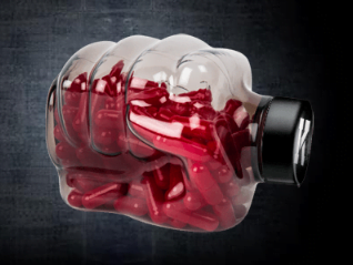 Instant Knockout Bottle