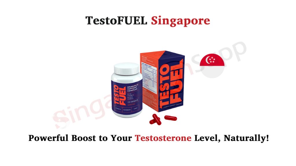 TestoFuel Singapore Review