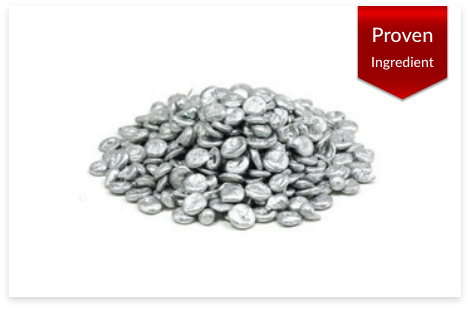 Zinc (as Citrate)