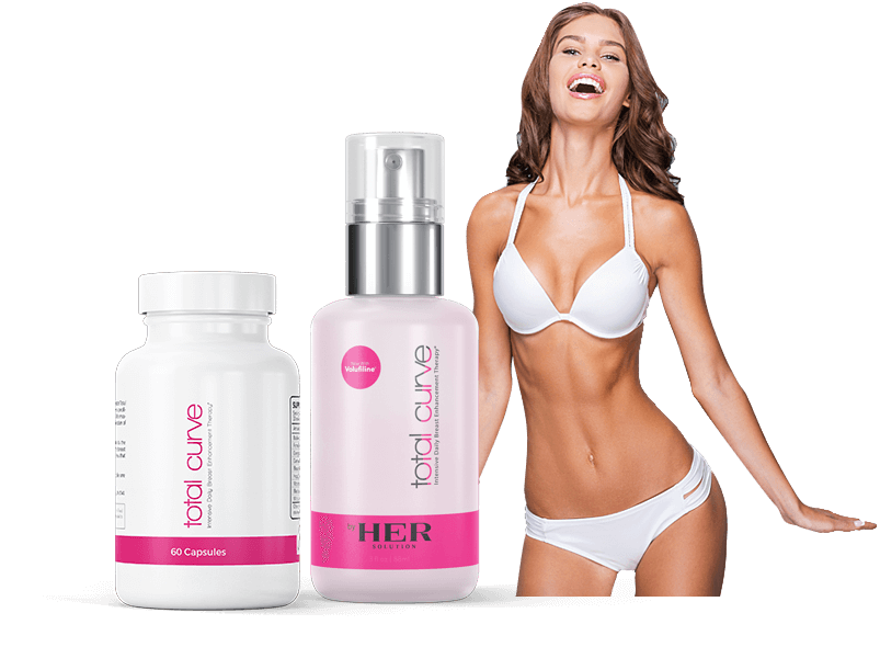 Total Curve Breast Enhancement Formula Featured