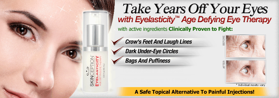 Eyelasticity Benefits