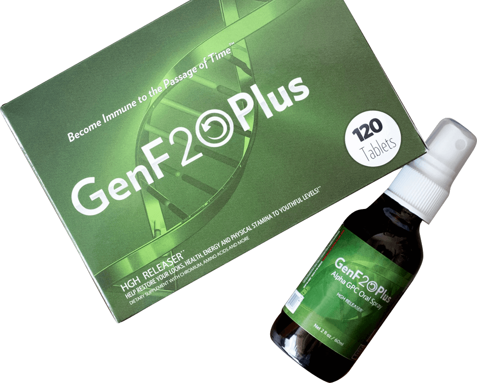 GenF20 Plus Singapore