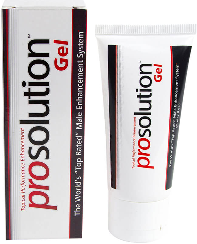 ProSolution Gel Singapore