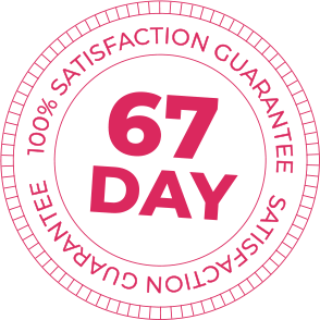 HerSolution Guarantee Stamp