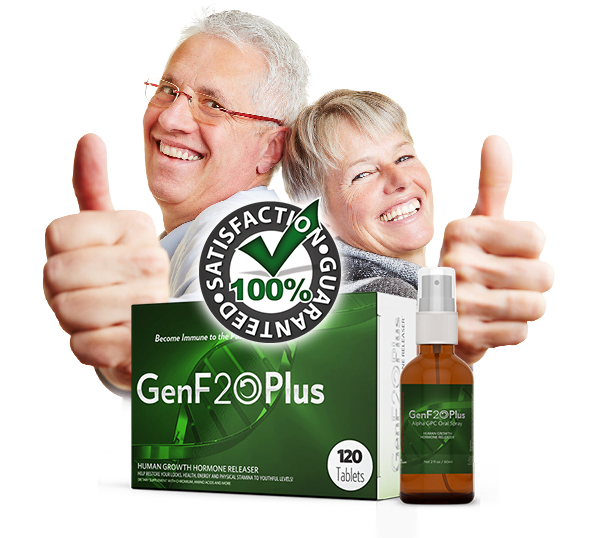 GenF20 Plus Best HGH Releaser in Singapore