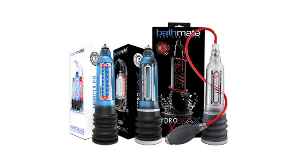 Bathmate Singapore Review