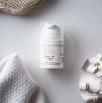 Vollure Cream Bottle