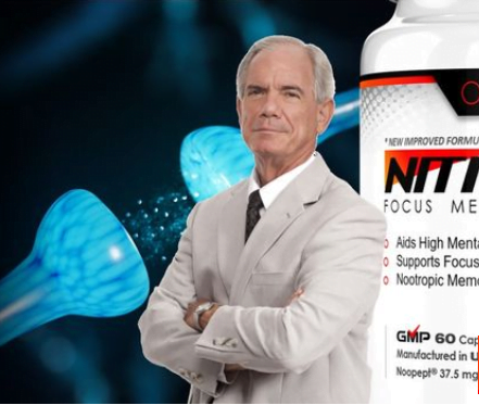 NitroVit Doctor Recommended Nootropic