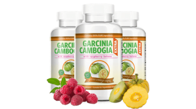 Garcinia Cambogia Extra Singapore Review