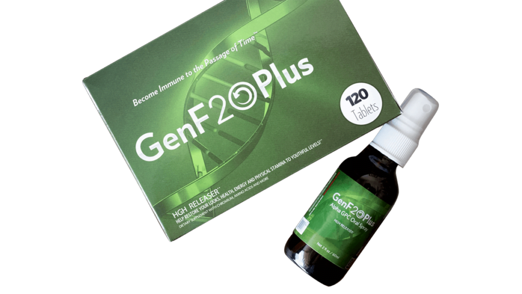 GenF20 Plus Singapore Review