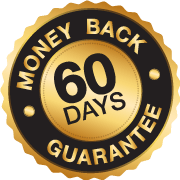 60 Days Money Back Guarantee