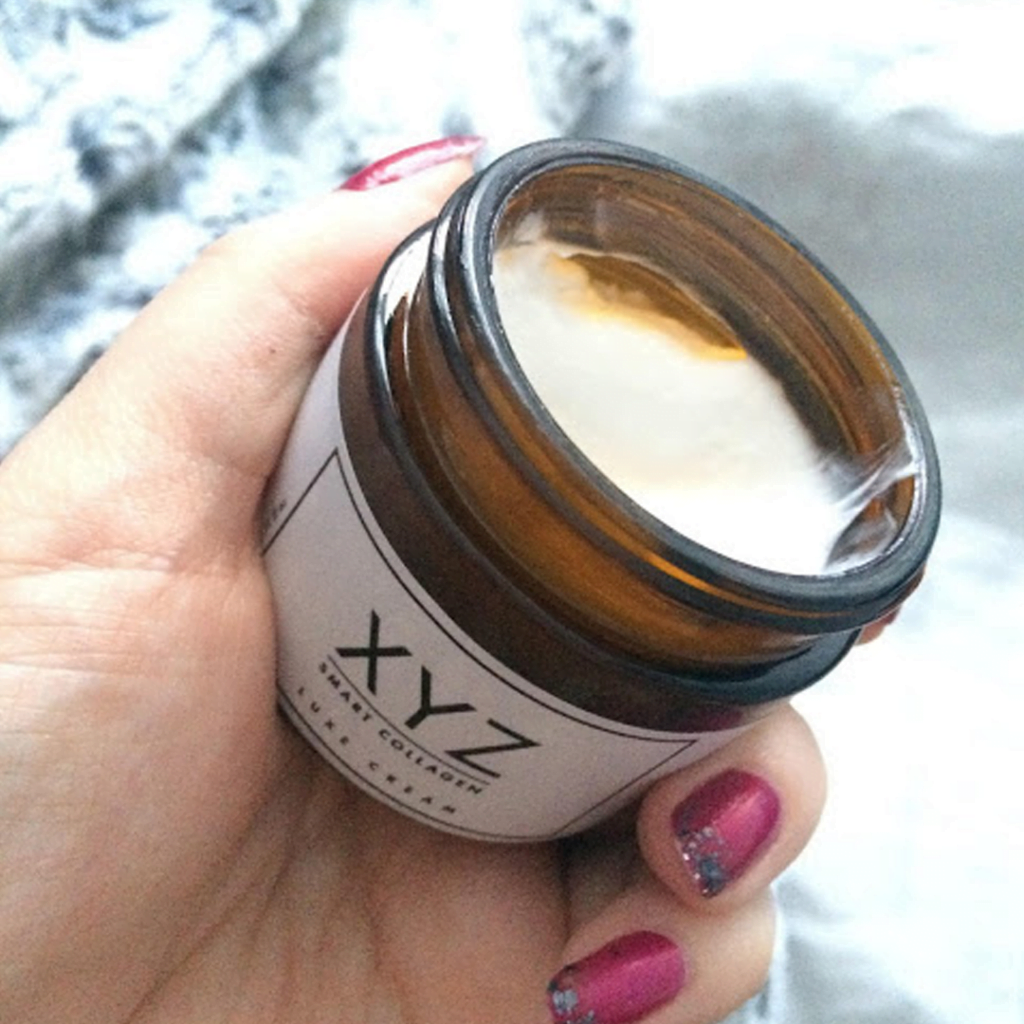  XYZ Smart Collagen Luxe Cream