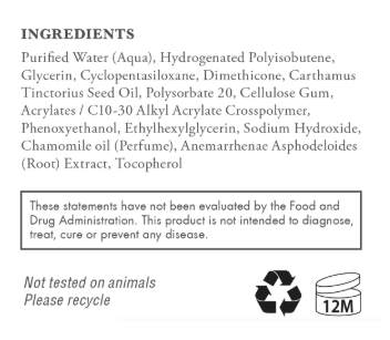 Vollure Ingredients