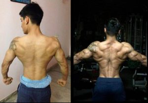 Deca-Max Before After