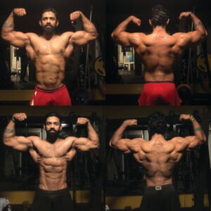 Testo-Max Benefits on Muscles