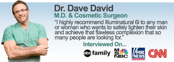 Illuminatural 6i Recommended by Doctor Dave David