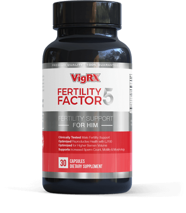 VigRX Fertility Factor 5 Singapore