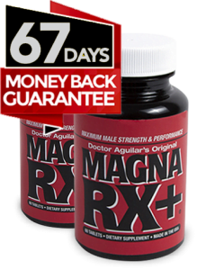 MagnaRX+ 67 Days Money Back Guarantee