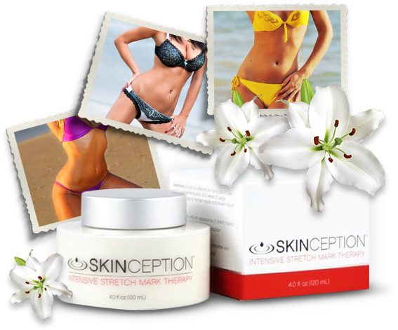 Remove stretch marks from Stretch Mark Therapy Cream