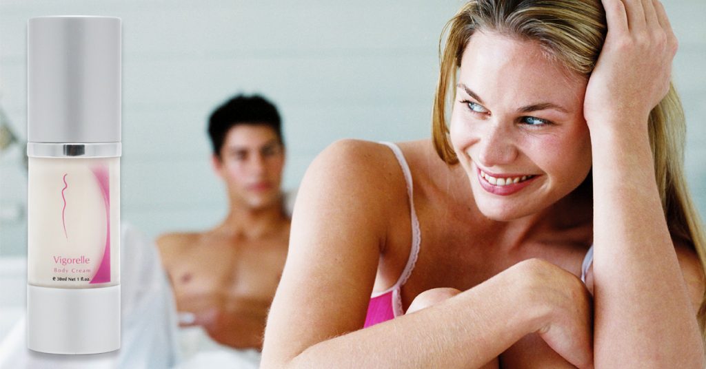 Women Rejuvenated with Vigorelle