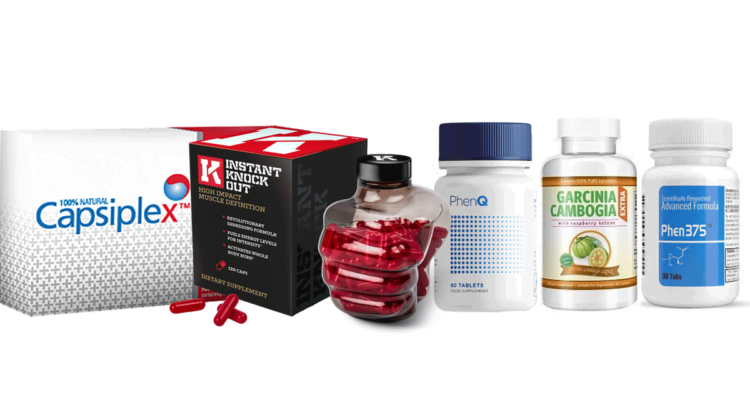 5 Superior Quality Fat Burners by singapore