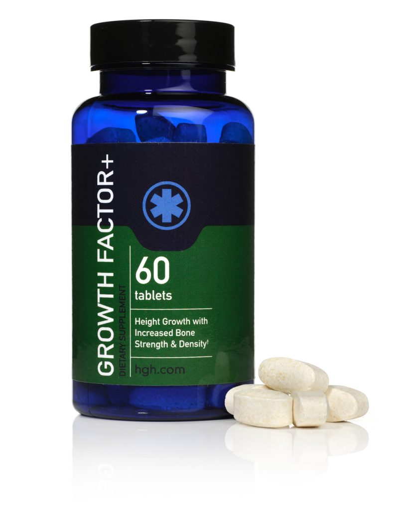 Growth factor Plus Singapore Review