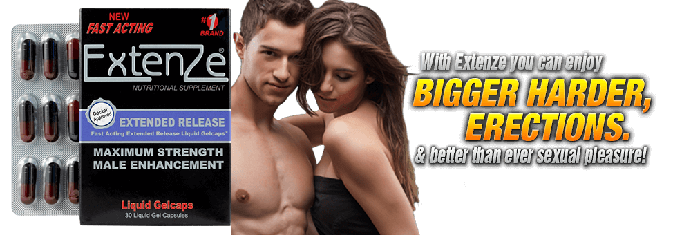 Extenze Male Enhancement