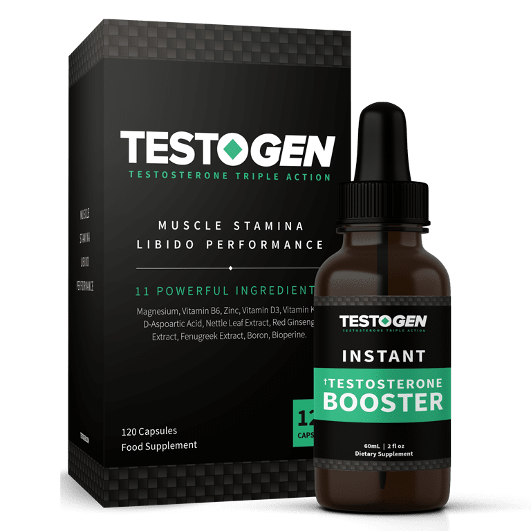 Testogen Singapore Review