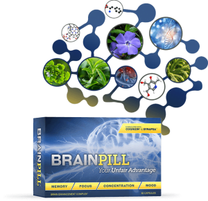brain pill ingredients