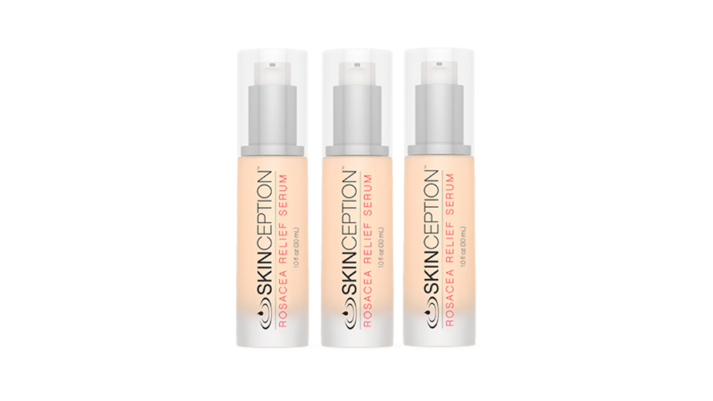 Rosacea Relief Serum Singapore Review