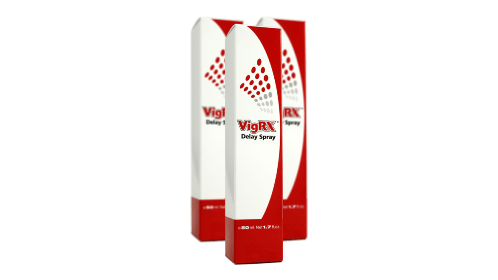VigRX Delay Spray Singapore Review