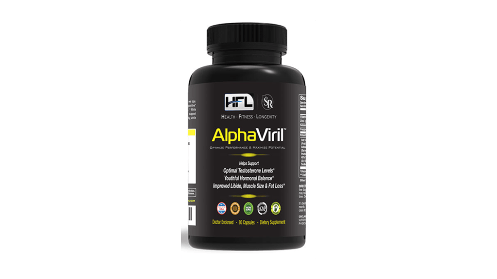 AlphaViril Singapore Review
