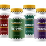 Bulking Stack Singapore Review