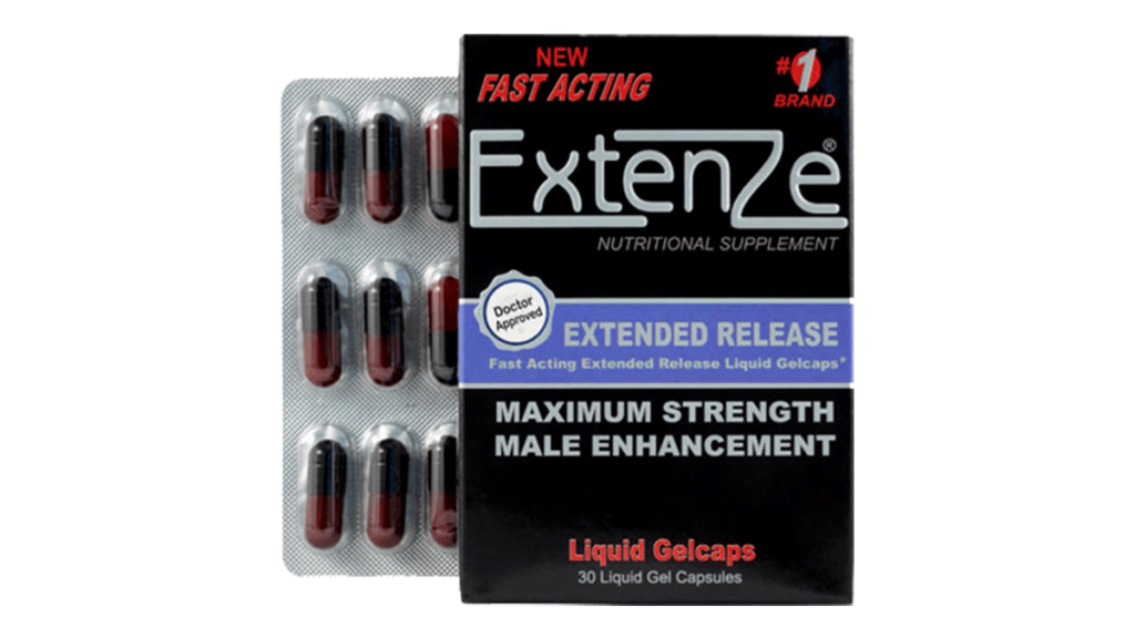 Extenze Singapore Review